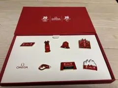 2026年最新】オメガ ピンバッジの人気アイテム - メルカリ