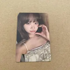 2026年最新】 LE sserafim チェウォン トレカの人気アイテム - メルカリ