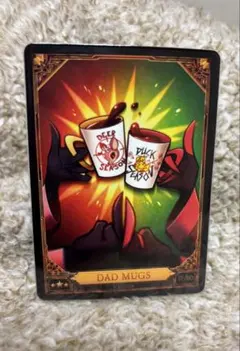 2026年最新】ハズビンホテル アラスター トレカの人気アイテム - メルカリ