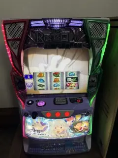 2026年最新】パチンコ 実機 リゼロの人気アイテム - メルカリ
