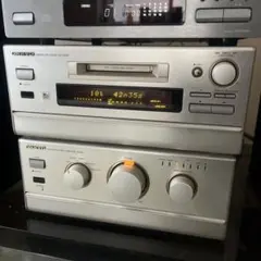 2026年最新】onkyo md-a7の人気アイテム - メルカリ
