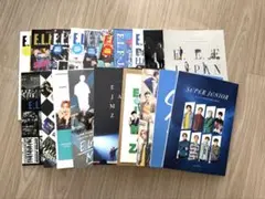 2026年最新】super junior 会報の人気アイテム - メルカリ