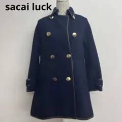 2026年最新】sacai luck ピーコート・ウールコートの人気アイテム