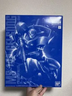 2026年最新】mg ゲルググ ガトーの人気アイテム - メルカリ