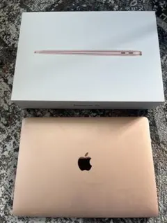 2026年最新】macbook air m1 ゴールドの人気アイテム - メルカリ