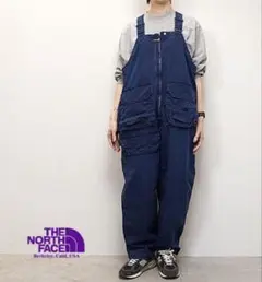 2026年最新】THE NORTH FACE PURPLE LABEL オーバーオール・つなぎの