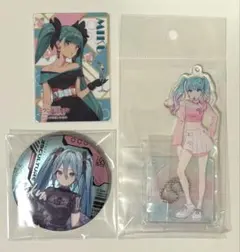 2026年最新】初音ミク ローソン アクリルスタンドの人気アイテム