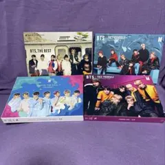 2026年最新】bts アルバム まとめ売りの人気アイテム - メルカリ