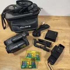 2026年最新】ビデオカメラ FUJIX-Hi8の人気アイテム - メルカリ