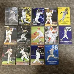 2026年最新】プロ野球チップスカード まとめ売りの人気アイテム - メルカリ