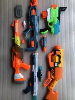 2026年最新】ナーフXショットの人気アイテム - メルカリ