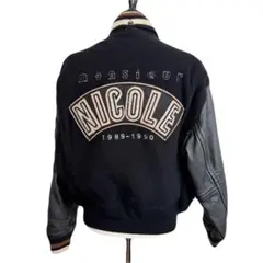 2026年最新】MONSIEUR NICOLE スタジャンの人気アイテム - メルカリ