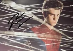 2026年最新】アンドリュー・ガーフィールド サインの人気アイテム