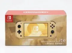 2026年最新】nintendo switch lite ハイラルエディションの人気