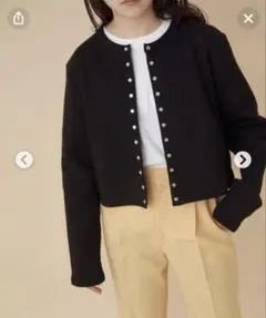 2026年最新】アニエスベー カーディガン アダムエロペの人気アイテム