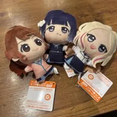 2026年最新】学園アイドルマスター ちびぐるみvol.4の人気アイテム