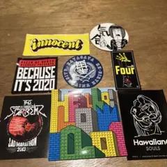 2026年最新】音楽 バンド ステッカーの人気アイテム - メルカリ