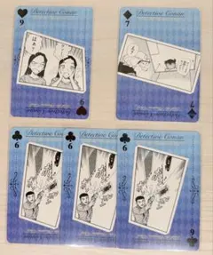 2026年最新】名探偵コナン トランプの人気アイテム - メルカリ