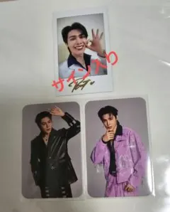 2026年最新】ポラロイド サインの人気アイテム - メルカリ