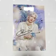 2026年最新】ZB1 リッキー サインの人気アイテム - メルカリ