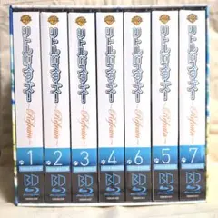 2026年最新】リトルバスターズ ブルーレイ 全巻の人気アイテム - メルカリ