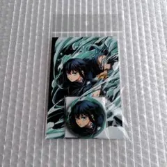 2026年最新】時透無一郎 缶バッジ 全集中展の人気アイテム - メルカリ