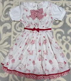 2026年最新】ストロベリーティーパーティーワンピースの人気アイテム