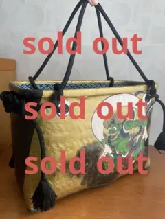 2026年最新】風神雷神バッグの人気アイテム - メルカリ