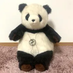 2026年最新】昭和 パンダ ぬいぐるみの人気アイテム - メルカリ