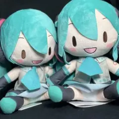 2026年最新】ふわぷち 初音ミク lの人気アイテム - メルカリ