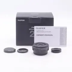 2026年最新】fujifilm 27mm f2.8の人気アイテム - メルカリ