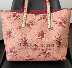 2026年最新】コーチ 花 バッグの人気アイテム - メルカリ