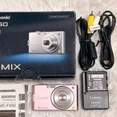 2026年最新】LUMIX FX60の人気アイテム - メルカリ