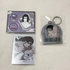 2026年最新】naruto ネジ 缶バッジの人気アイテム - メルカリ