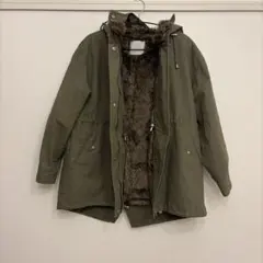 2026年最新】ファーモッズコート y2kの人気アイテム - メルカリ