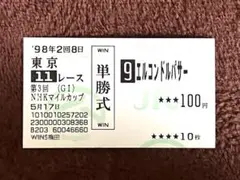 2026年最新】馬券 エルコンドルパサーの人気アイテム - メルカリ