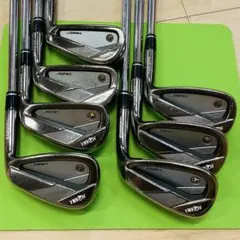 2026年最新】tr20p アイアンの人気アイテム - メルカリ