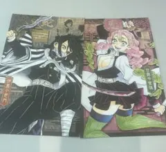 2026年最新】伊黒小芭内ポストカードの人気アイテム - メルカリ