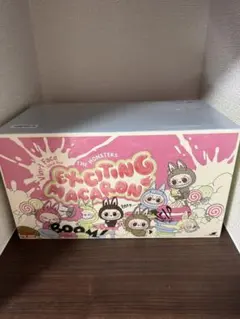 2026年最新】Popmart labubu macaron マカロン ラブブアソートボックス