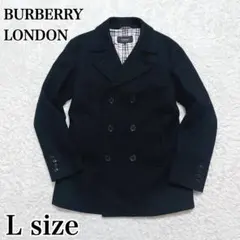 2026年最新】バーバリー メンズ ピーコートの人気アイテム - メルカリ