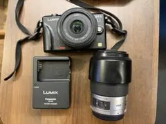 2026年最新】lumix gf2 レンズの人気アイテム - メルカリ