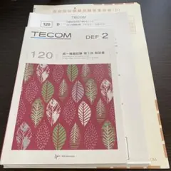 2026年最新】tecom模試の人気アイテム - メルカリ