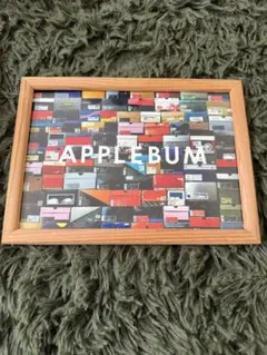 2026年最新】applebum ポスターの人気アイテム - メルカリ