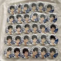 2026年最新】ハイキュー 極楽湯 缶バッジ 影山飛雄の人気アイテム