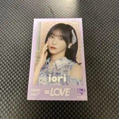 2026年最新】イコラブ ミニフォトカード レアの人気アイテム - メルカリ