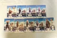 2026年最新】鬼滅の刃無限列車編「笑い合う柱達」ランダムアクリル