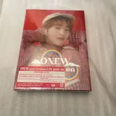 2026年最新】オニュ life goes on cdの人気アイテム - メルカリ