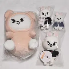 2026年最新】SKZOO 抱きぬいぐるみの人気アイテム - メルカリ