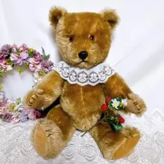 2026年最新】アンティーク チルターン テディベアの人気アイテム