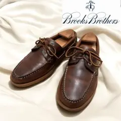 2026年最新】Brooks Brothers モカシン・デッキシューズの人気アイテム